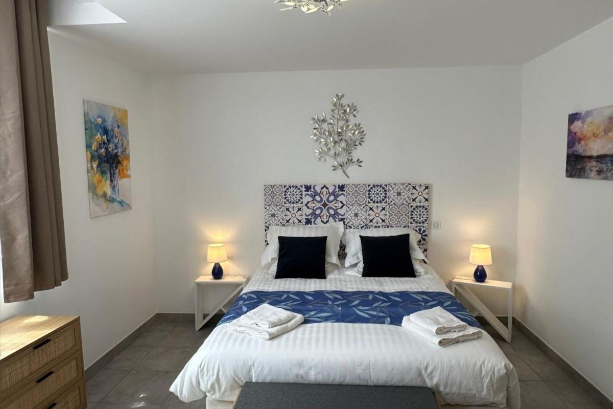 La Belle Prise Apartment Matougues Exterior photo