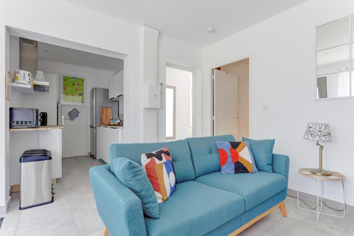 La Belle Prise Apartment Matougues Exterior photo